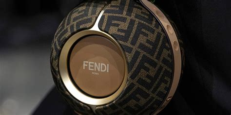 fendi x devialet|hypebeast Fendi x Devialet.